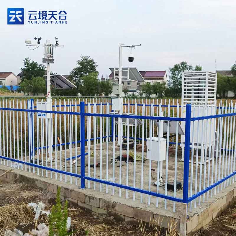 農情監測設備農業信息化平臺科普